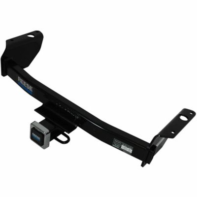 Reese Towpower 2 in. Receiver 5,000 lb. Capacity Class III Trailer Hitch, Ford/Mazda, Custom Fit