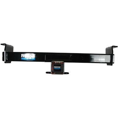 Image showing  2 in. Receiver 5,000 lb. Capacity Class III Trailer Hitch, Ford/Mazda, Custom Fit