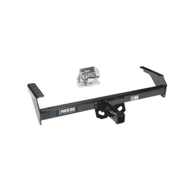Reese Towpower Class III Tow Hitch, Custom Fit, 44148