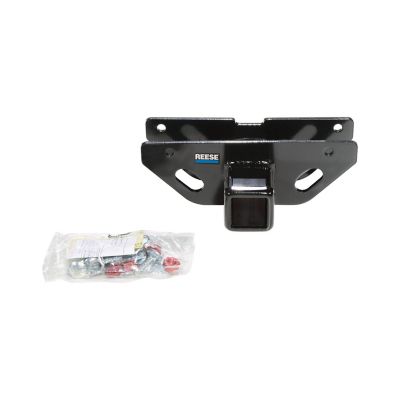 Image showing  2 in. Receiver 7,500 lb. Capacity Class III Tow Hitch, Custom Fit, 44173