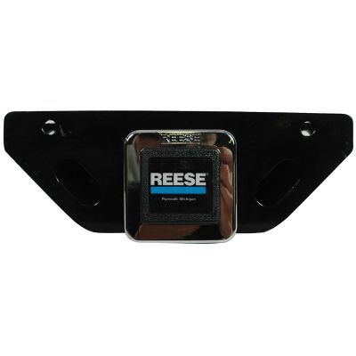 Image showing  2 in. Receiver 7,500 lb. Capacity Class III Tow Hitch, Custom Fit, 44173