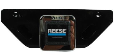 Image showing  2 in. Receiver 7,500 lb. Capacity Class III Tow Hitch, Custom Fit, 44173