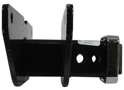 Image showing  2 in. Receiver 7,500 lb. Capacity Class III Tow Hitch, Custom Fit, 44173