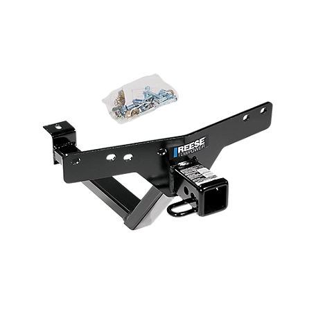 Reese Towpower Class IV Trailer Hitch for BMW X5, 6,000 lb. Capacity, Custom Fit