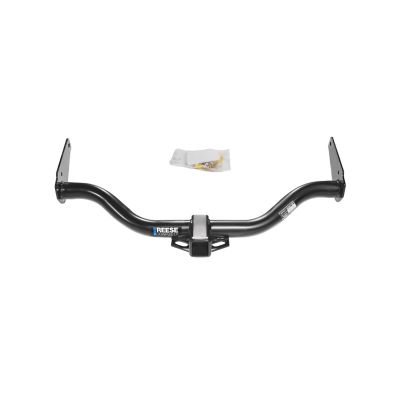 Image showing  2 in. Receiver 5,000 lb. Capacity Class III Trailer Hitch, Custom Fit, 44529