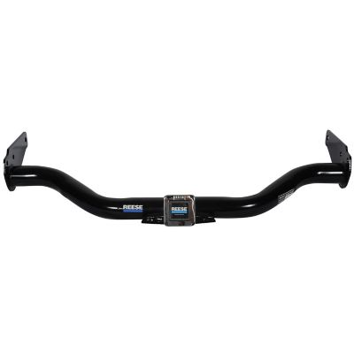 Image showing  2 in. Receiver 5,000 lb. Capacity Class III Trailer Hitch, Custom Fit, 44529