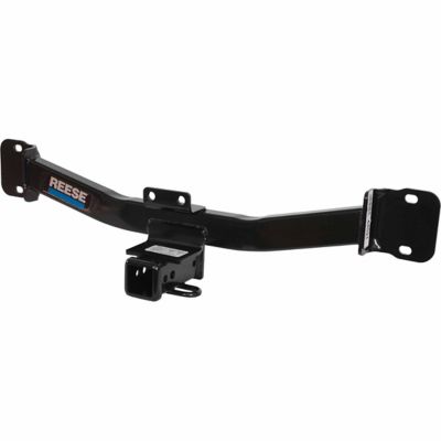 Reese Towpower 2 in. Receiver 4,000 lb. Capacity Class III Hitch, Custom Fit