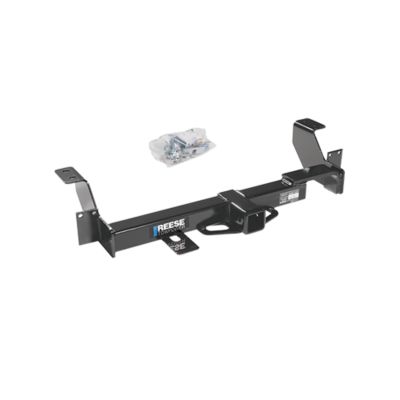 Reese Towpower 2 in. Receiver 3,500 lb. Capacity Class III Tow Hitch, Custom Fit, 44538