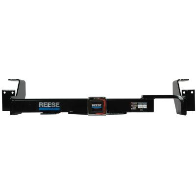 Image showing  2 in. Receiver 3,500 lb. Capacity Class III Tow Hitch, Custom Fit, 44538