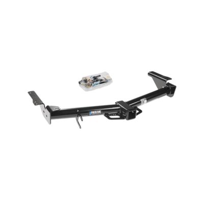 Reese Towpower 2 in. Receiver 7,300 lb. Capacity Class IV Trailer Hitch, Lexus GX470/Toyota 4Runner, Custom Fit