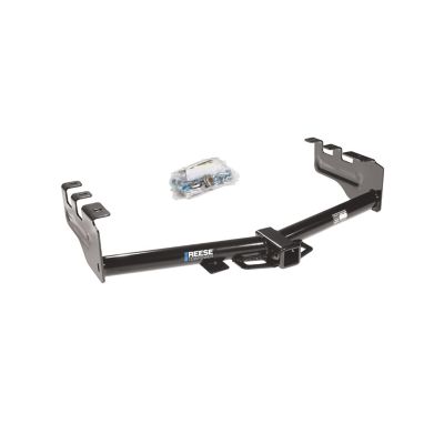 Reese Towpower 2 in. Receiver 8,000 lb. Capacity Class IV Trailer Hitch, Chevrolet Silverado/GMC Sierra, Custom Fit