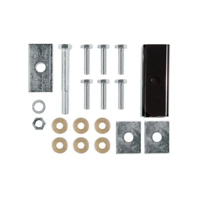 Image showing  2 in. Receiver 4,000 lb. Capacity Class III Tow Hitch, Custom Fit, 44579