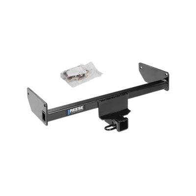 Reese Towpower 2 in. Receiver 4,000 lb. Capacity Class III Tow Hitch, Custom Fit, 44580