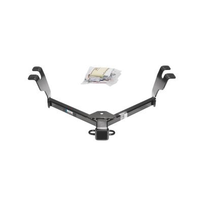 Image showing  2 in. Receiver 4,000 lb. Capacity Class III Trailer Hitch for Subaru Legacy/Outback, Custom Fit