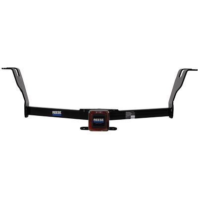Image showing  2 in. Receiver 4,000 lb. Capacity Class III Trailer Hitch for Subaru Legacy/Outback, Custom Fit
