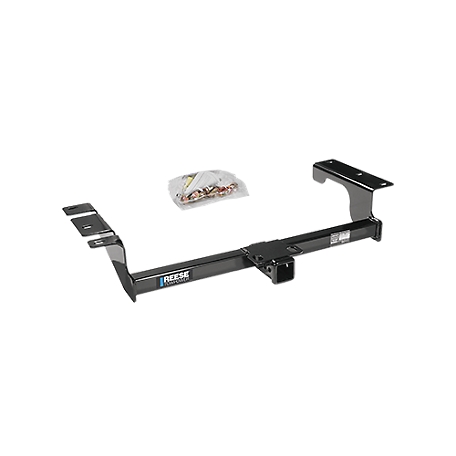 Reese Towpower Class III Tow Hitch, 3,500 lb. Capacity, Custom Fit, 44583