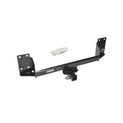 Reese Towpower 2 in. Receiver 6,000 lb. Capacity Class IV Trailer Hitch for BMW X5, Custom Fit