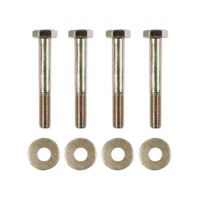 Image showing  Class III Tow Hitch, 3,500 lb. Capacity, Custom Fit, 44611