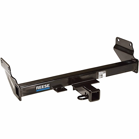 Reese Towpower 2 in. Receiver 7,500 lb. Capacity Class III Trailer Hitch for Jeep Grand Cherokee, Custom Fit