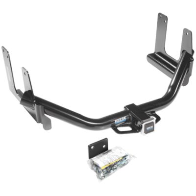 Reese Towpower 2 in. Receiver 8,000 lb. Capacity Class IV Trailer Hitch for Ford F-150/Lincoln Mark LT, Custom Fit