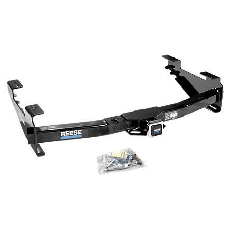 Reese Towpower 2 in. Receiver 12,000 lb. Capacity Class IV Trailer Hitch for Chevrolet Silverado/GMC Sierra, Custom Fit, 44657