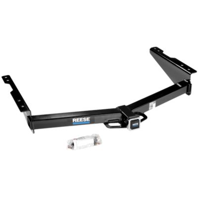 Reese Towpower 2 in. Receiver 10,000 lb. Capacity Class IV Trailer Hitch, Nissan NV1500/NV2500/NV3500, Custom Fit