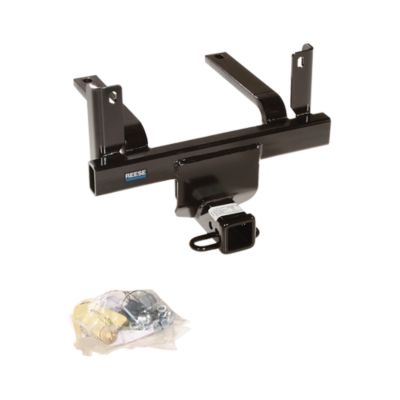 Reese Towpower Trailer Hitch Class III, 2 in. Receiver, Custom Fit, 44665