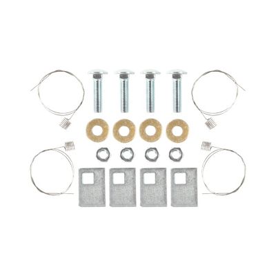 Image showing  Trailer Hitch Class IV, 2 in. Receiver, Custom Fit, 44669