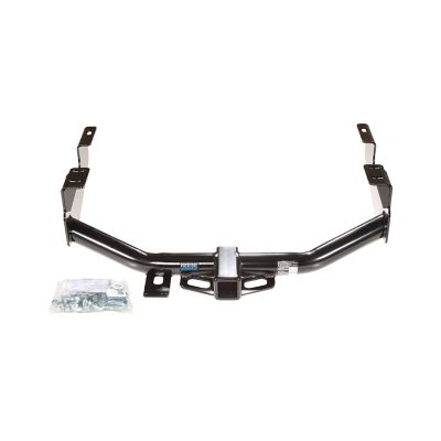 Image showing  2 in. Receiver 10,000 lb. Capacity Class IV Trailer Hitch for Ford F-150/250/350, Custom Fit