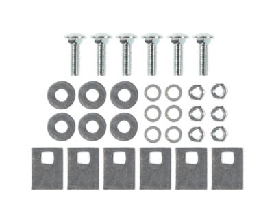 Image showing  2 in. Receiver 10,000 lb. Capacity Class IV Trailer Hitch for Ford F-150/250/350, Custom Fit