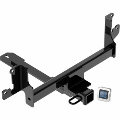 Reese Towpower 2 in. Receiver 4,000 lb. Capacity Class III Trailer Hitch for BMW X1, Custom Fit