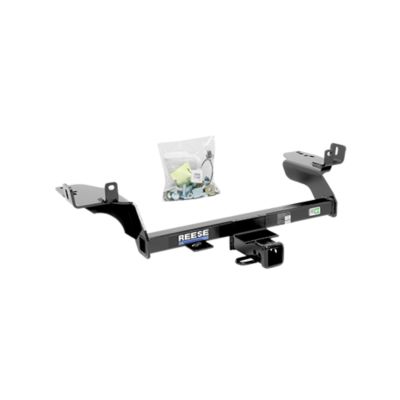 Reese Towpower 2 in. Receiver 5,000 lb. Capacity Class III Tow Hitch, Custom Fit, 44694