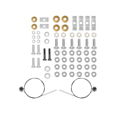 Image showing  2 in. Receiver 5,000 lb. Capacity Class III Tow Hitch, Custom Fit, 44694