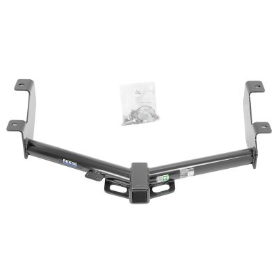 Reese Towpower 2 in. Receiver 4,000 lb. Capacity Class III Trailer Hitch for Ford Transit Connect, Custom Fit