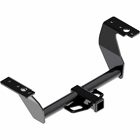 Reese Towpower 2 in. Receiver 4,000 lb. Capacity Class III Trailer Hitch for Subaru Forester, Custom Fit, 44705