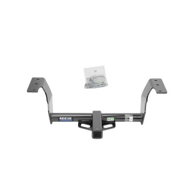 Image showing  2 in. Receiver 4,000 lb. Capacity Class III Trailer Hitch, Subaru Forester, Custom Fit