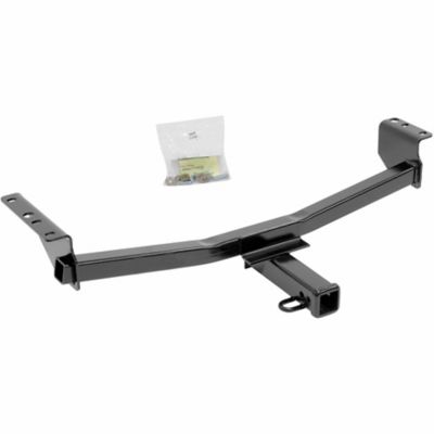 Reese Towpower 2 in. Receiver 3,500 lb. Capacity Class III Trailer Hitch, Nissan Rogue, Custom Fit
