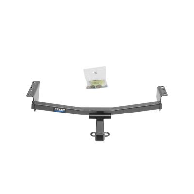 Image showing  2 in. Receiver 3,500 lb. Capacity Class III Trailer Hitch, Nissan Rogue, Custom Fit