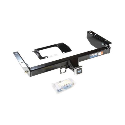 Reese Towpower 2 in. Receiver 7,500 lb. Capacity Class III Trailer Hitch, Custom Fit, 44716
