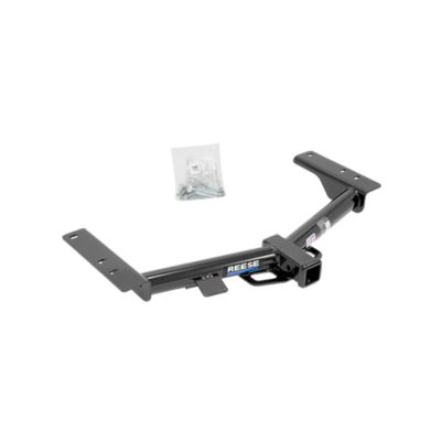 Reese Towpower 2 in. Receiver 8,000 lb. Capacity Class III Tow Hitch, Custom Fit, 44719