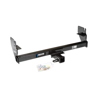 Reese Towpower 2 in. Receiver 5,500 lb. Capacity Class III Trailer Hitch for Toyota Tacoma, Custom Fit