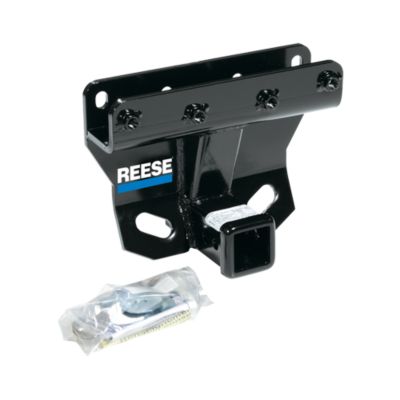 Reese Towpower 2 in. Receiver 7,500 lb. Capacity Class III Tow Hitch, Custom Fit, 44748