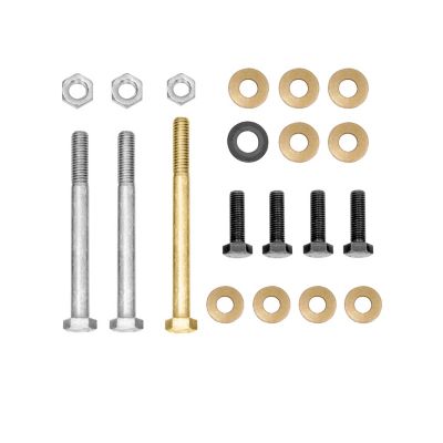 Image showing  2 in. Receiver 5,000 lb. Capacity Class III Tow Hitch, Custom Fit, 44750