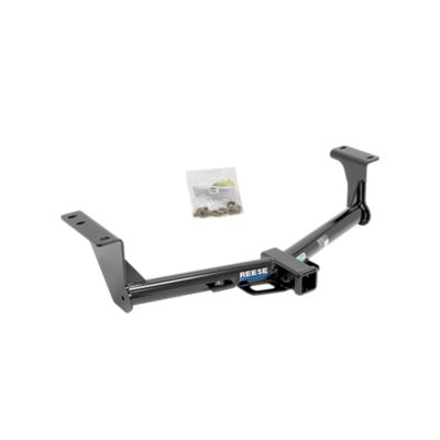 Reese Towpower 2 in. Receiver 4,000 lb. Capacity Class III Tow Hitch, Custom Fit, 44761