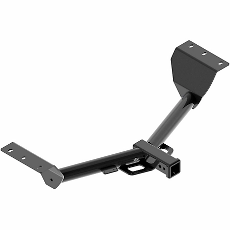 Reese Towpower 2 in. Receiver 4,000 lb. Capacity Class III Trailer Hitch for Lexus NX200t, Custom Fit