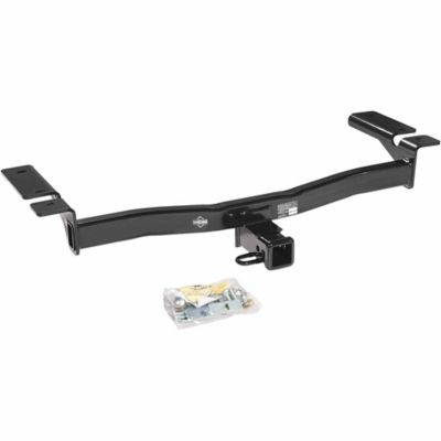 Reese Towpower 2 in. Receiver 4,000 lb. Capacity Class III Trailer Hitch, Ford Edge/Lincoln MKX, Custom Fit