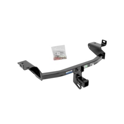 Reese Towpower 2 in. Receiver 4,000 lb. Capacity Class III Tow Hitch, Custom Fit, 44765