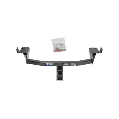 Image showing  2 in. Receiver 4,000 lb. Capacity Class III Tow Hitch, Custom Fit, 44765