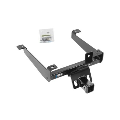 Reese Towpower 2 in. Receiver 8,000 lb. Capacity Class IV Trailer Hitch, Custom Fit