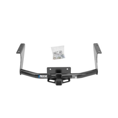 Image showing  2 in. Receiver 12,000 lb. Capacity Class IV Trailer Hitch for Ram 1500, Custom Fit